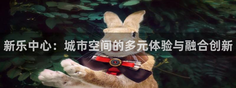 万事娱乐,apk.：新乐中心：城市空间的多元体验与融合创新